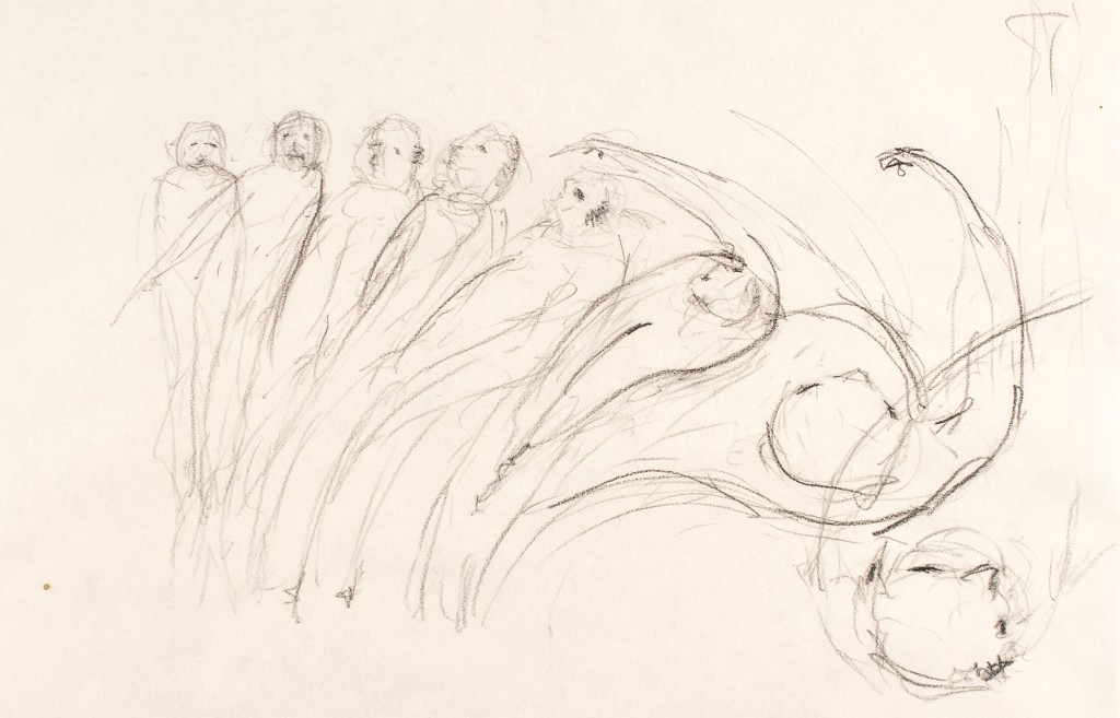 Falling Path Animation Animation Workshop in Poland 3 – Exhausting an image – Juan Camilo González